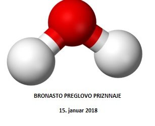 Rezultati šolskega tekmovanja iz znanja KEMIJE