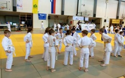 JUDOISTI SPET ODLIČNI