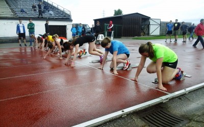 ATLETIKA – GORENJSKO PRVENSTVO