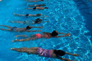 Plavalna šola v naravi 2021